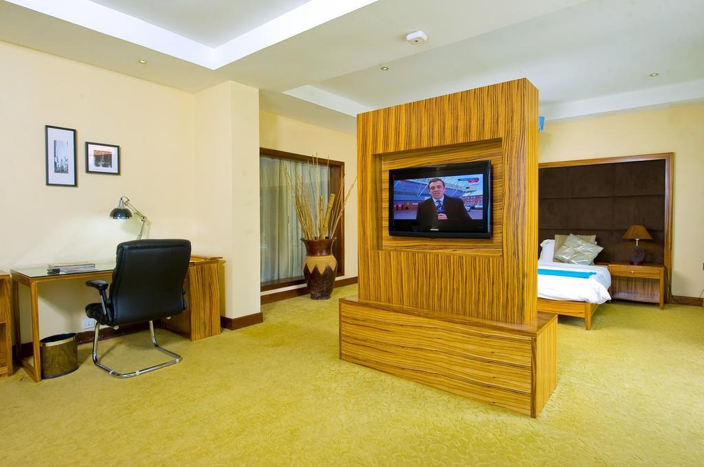 Urban By Cityblue Kigali Bed and Breakfast Camera foto