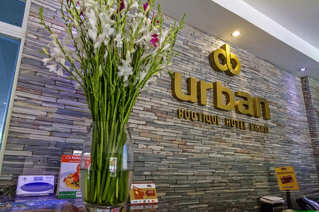 Urban By Cityblue Kigali Bed and Breakfast Esterno foto