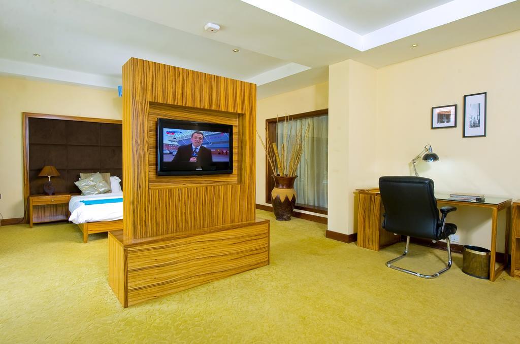 Urban By Cityblue Kigali Bed and Breakfast Camera foto