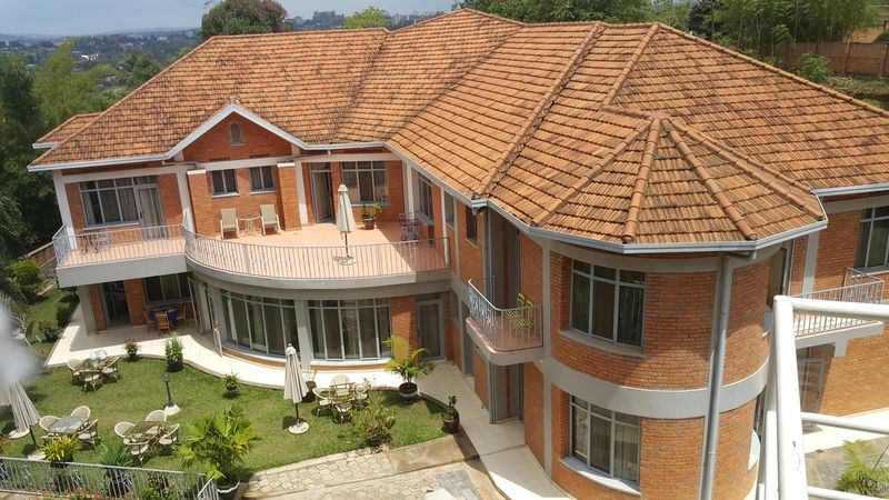 Urban By Cityblue Kigali Bed and Breakfast Esterno foto