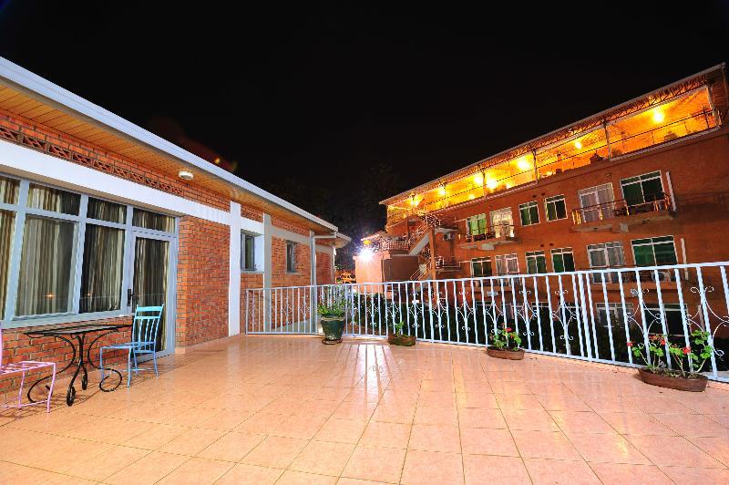 Urban By Cityblue Kigali Bed and Breakfast Esterno foto