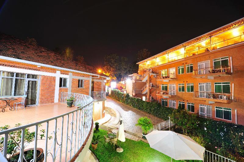 Urban By Cityblue Kigali Bed and Breakfast Esterno foto