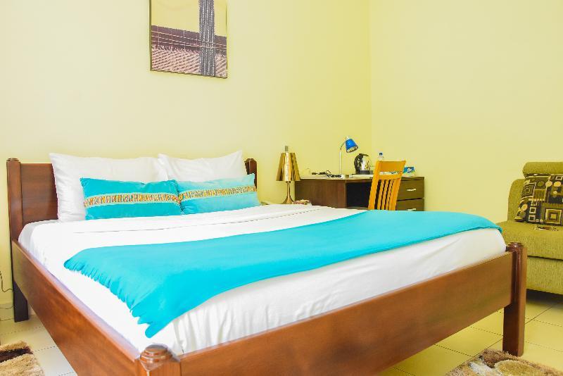 Urban By Cityblue Kigali Bed and Breakfast Esterno foto