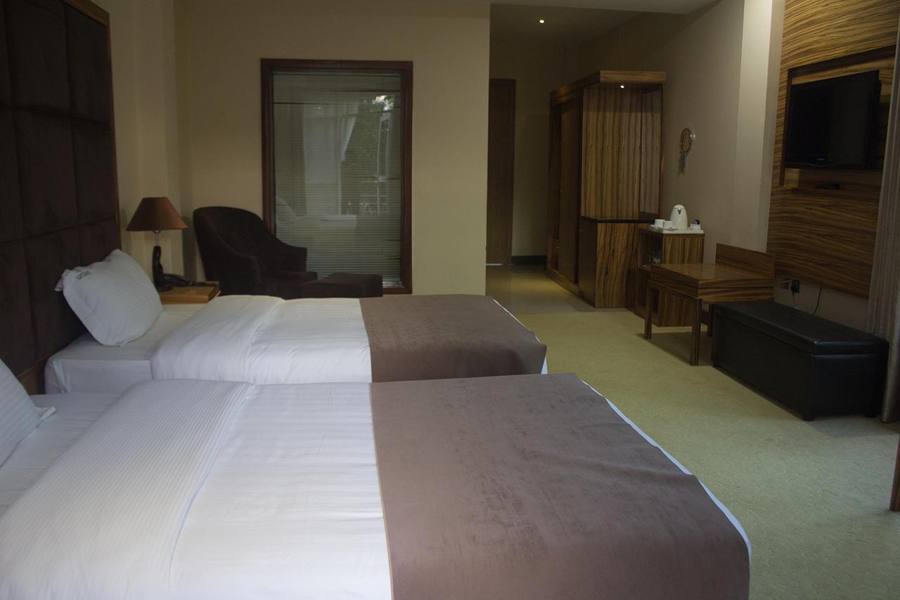 Urban By Cityblue Kigali Bed and Breakfast Esterno foto