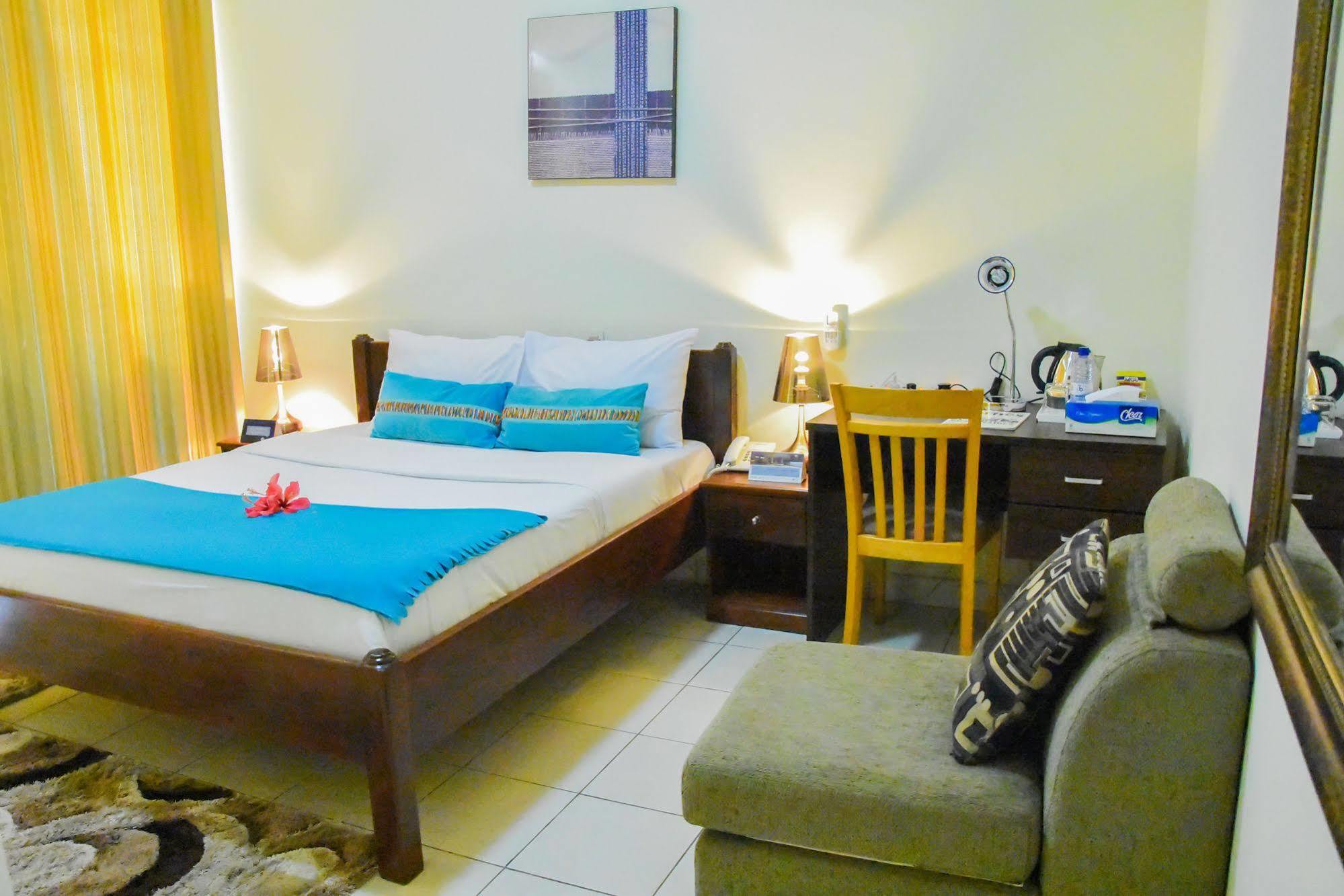 Urban By Cityblue Kigali Bed and Breakfast Esterno foto