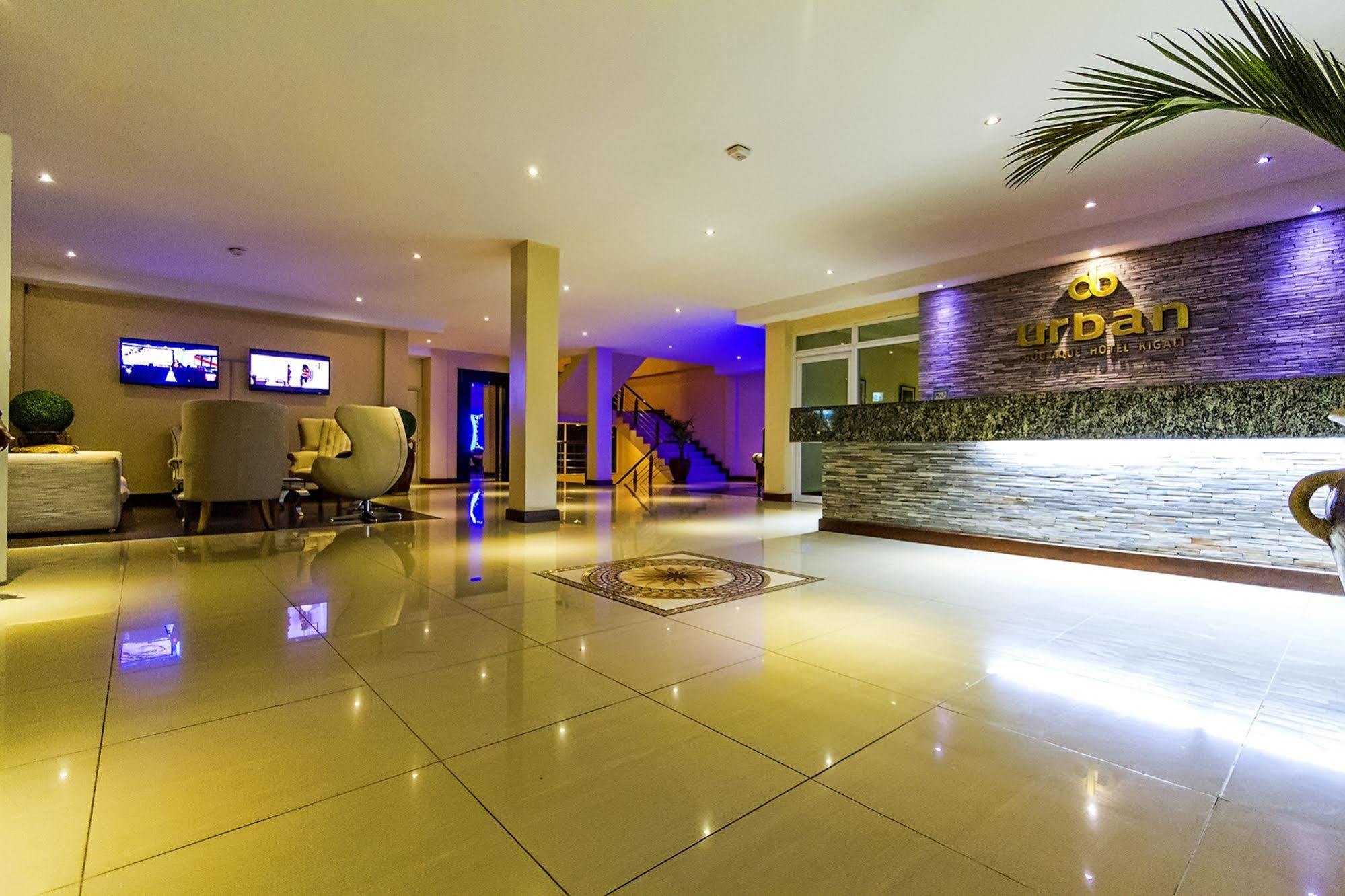 Urban By Cityblue Kigali Bed and Breakfast Esterno foto