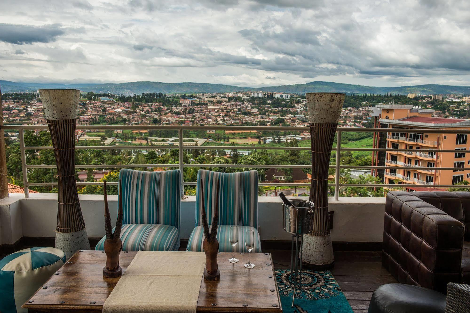 Urban By Cityblue Kigali Bed and Breakfast Esterno foto