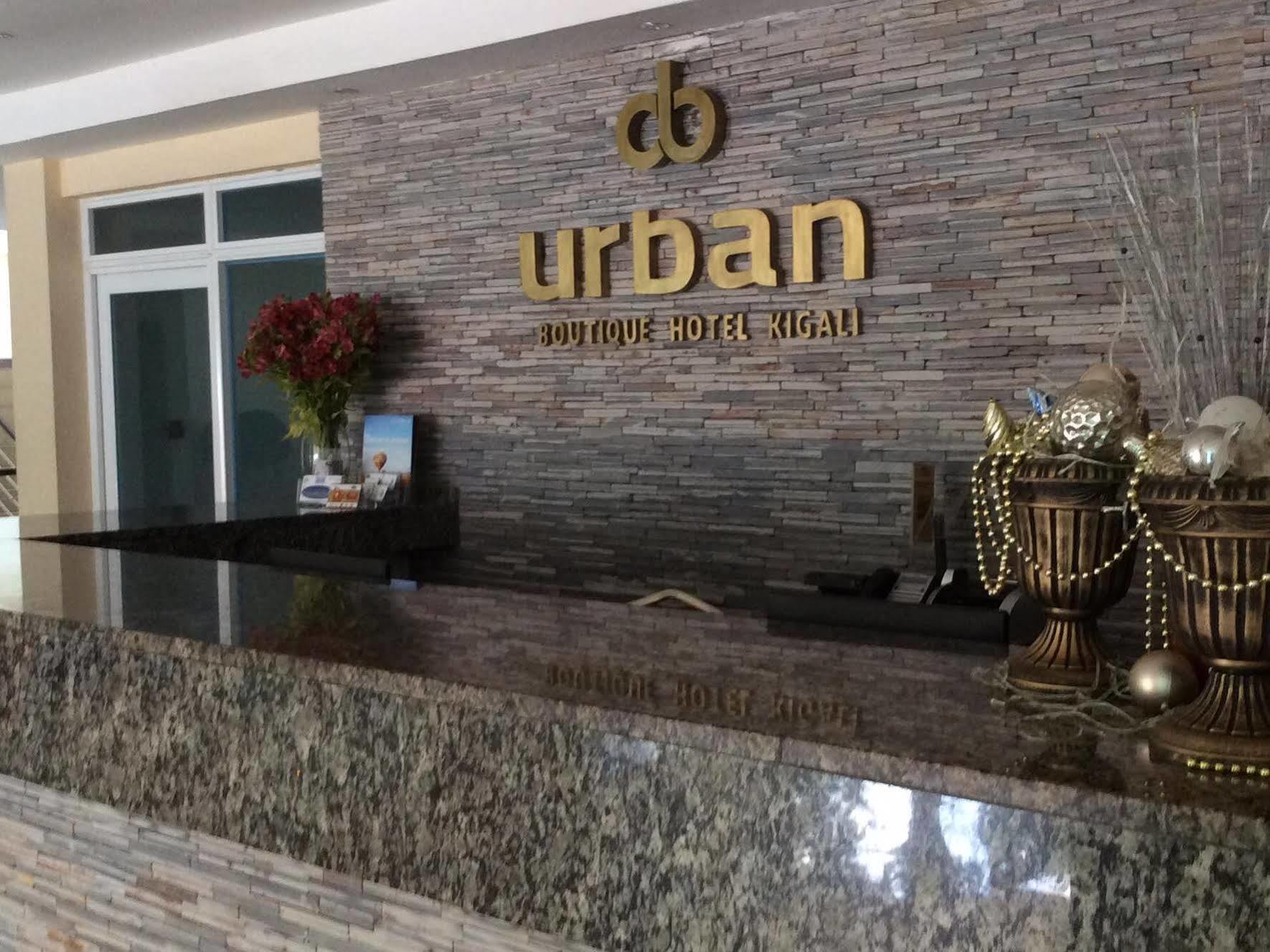 Urban By Cityblue Kigali Bed and Breakfast Esterno foto