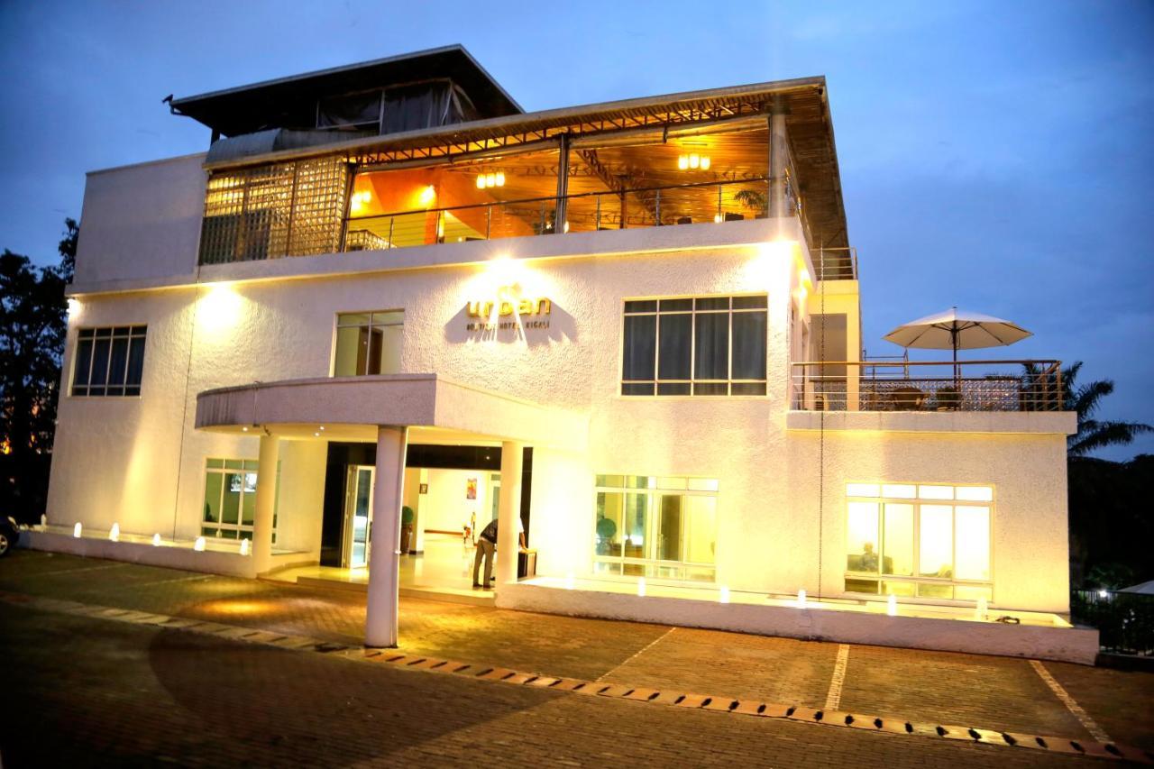 Urban By Cityblue Kigali Bed and Breakfast Esterno foto